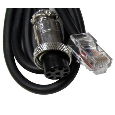 MFJ-5397K, microphone adapter cable